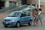 Fiat Panda 2003 года